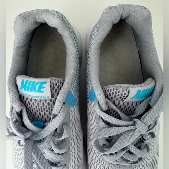Nike Women’s Flex Experience RN 6 Grey Sneakers Size 6 - Picture 10 of 12